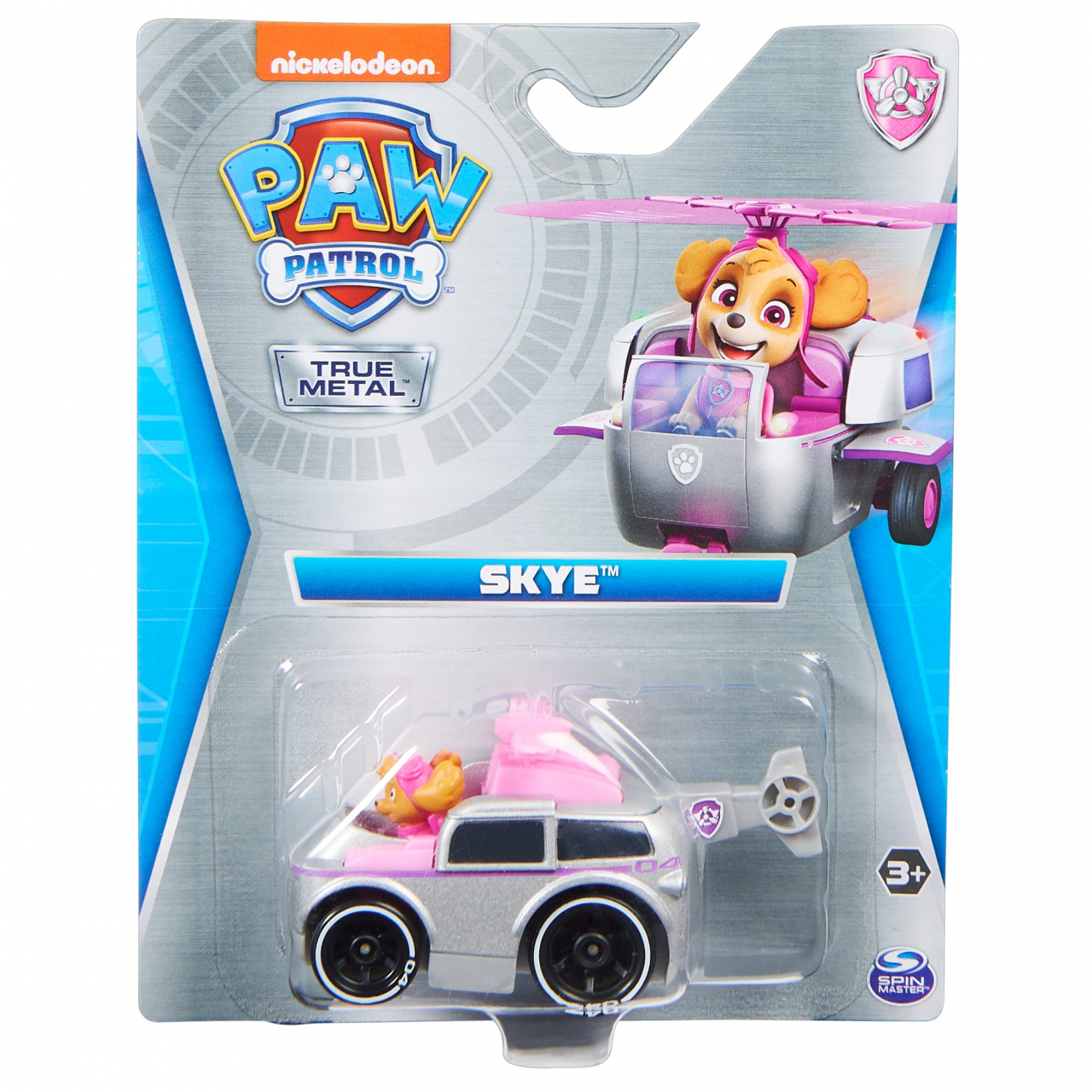 PAW PATROL transporto priemonė, assor., 6065501