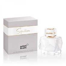 Kvepalai moterims Mont Blanc Signature EDP, 50 ml
