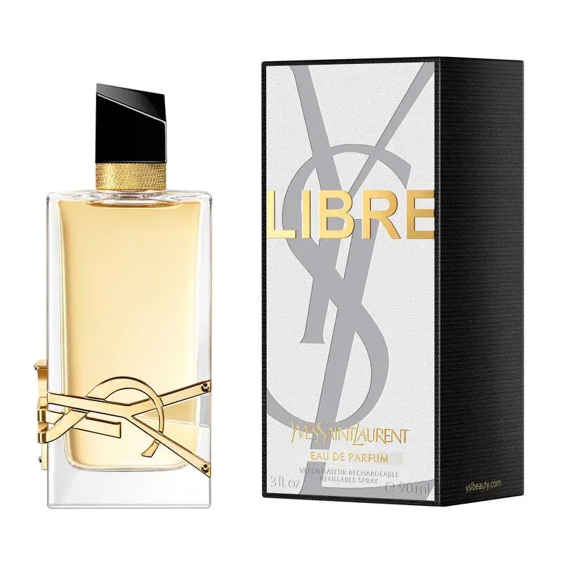 Kvepalai moterims Yves Saint Laurent Libre EDP, 90 ml