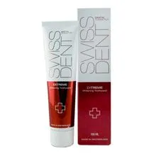 Swissdent Extreme Whitening Toothpaste 50 ml