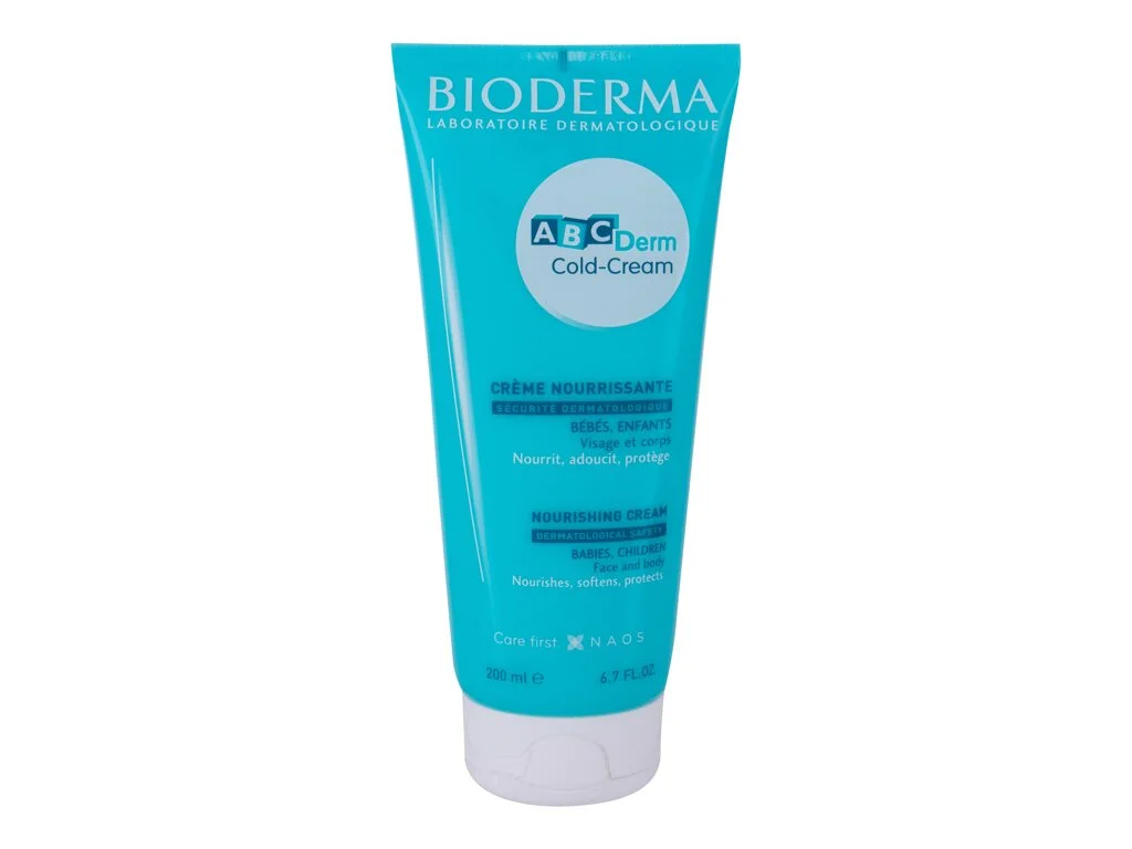 Bioderma ABCDerm Cold-Cream Nourishing Cream 200 ml
