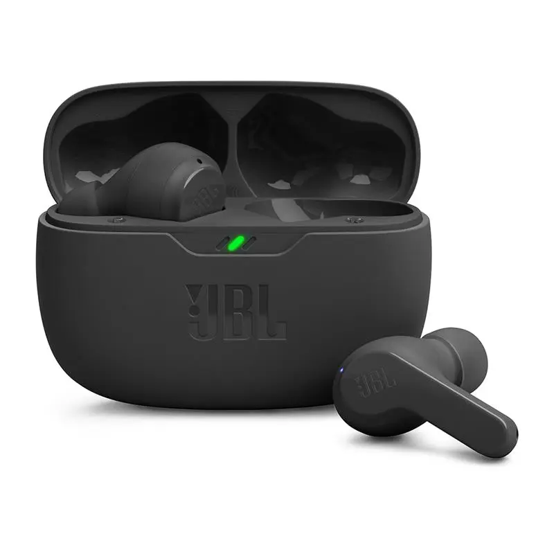 Ausinės JBL Wave Beam Black