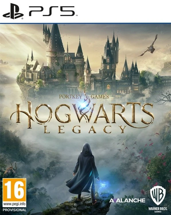 Kompiuterinis žaidimas Hogwarts Legacy PS5
