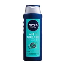Nivea Men Anti Grease Shampoo - Šampon, 400ml