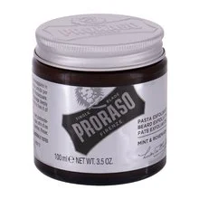 Proraso Mint & Rosemary Beard Exfoliating Paste Peeling - Peeling cleansing paste for beard and skin, 100ml
