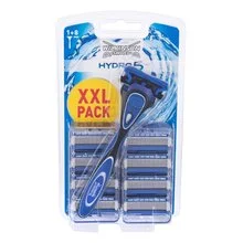 Skutimosi rinkinys Wilkinson Sword Hydro 5 skustuvas su 1 galvute ir 8 atsarginėmis galvutėmis