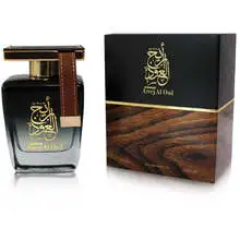 Al Haramain Areej Al Oud Eau De Parfum 100 ml (unisex)
