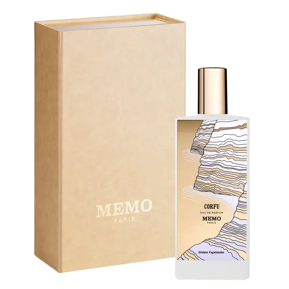Memo Paris Corfu Eau De Parfum 75 ml (unisex)