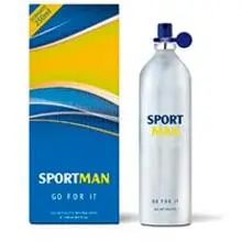 "De Ruy Sportman" tualetinis vanduo 250 ml (vyras)