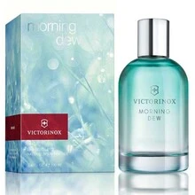 Victorinox Swiss Army Morning Dew Eau De Toilette 100 ml (woman)