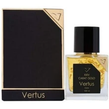 Vertus XXIV Carat Gold Eau De Parfum 100 ml (unisex)