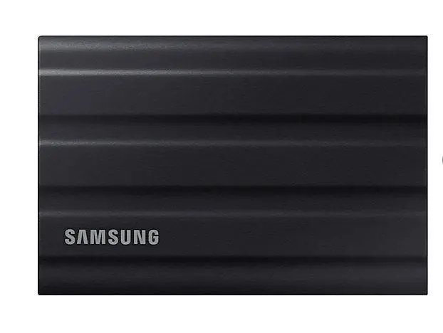 Išorinis SSD|SAMSUNG|T7|4TB|USB 3.2|Rašymo greitis 1000 MB/sek|Nuskaitymo greitis 1050 MB/sek|MU-PE4T0S/EU