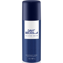 David Beckham Classic Blue Deospray, 150ml