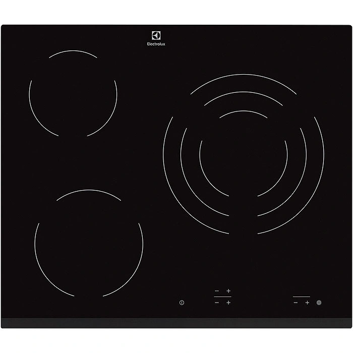 Elektrinė kaitlentė Electrolux EHF6232FOK
