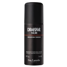 Guy Laroche Drakkar Intense Cooling Noir dezodorantas VAPO 97,35 g (vyras)