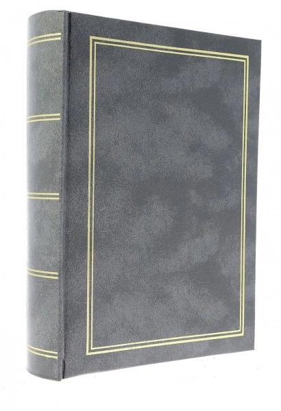 Albumas  GED 5750 CLASSIC GREY 13x18 50 | kišeninis | knyginio rišimo