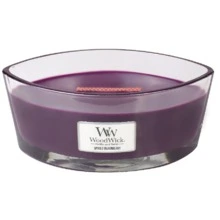 Aromatinė žvakė Woodwick Spiced Blackberry, 453 g