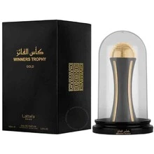 Lattafa Pride Winners Trophy Gold Eau De Parfum 100 ml (unisex)