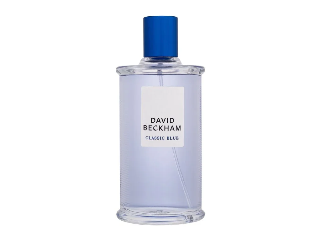 Kvepalai vyrams David Beckham Classic Blue EDT, 100 ml