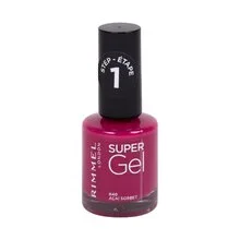 Rimmel Super Gel STEP1 - Gel nail polish 12 ml