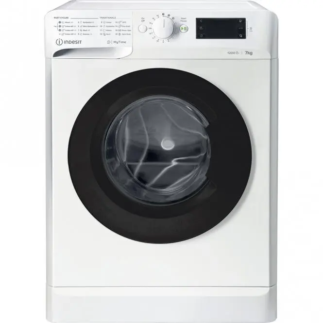 Skalbimo mašina Indesit MTWE 71252 WK EE