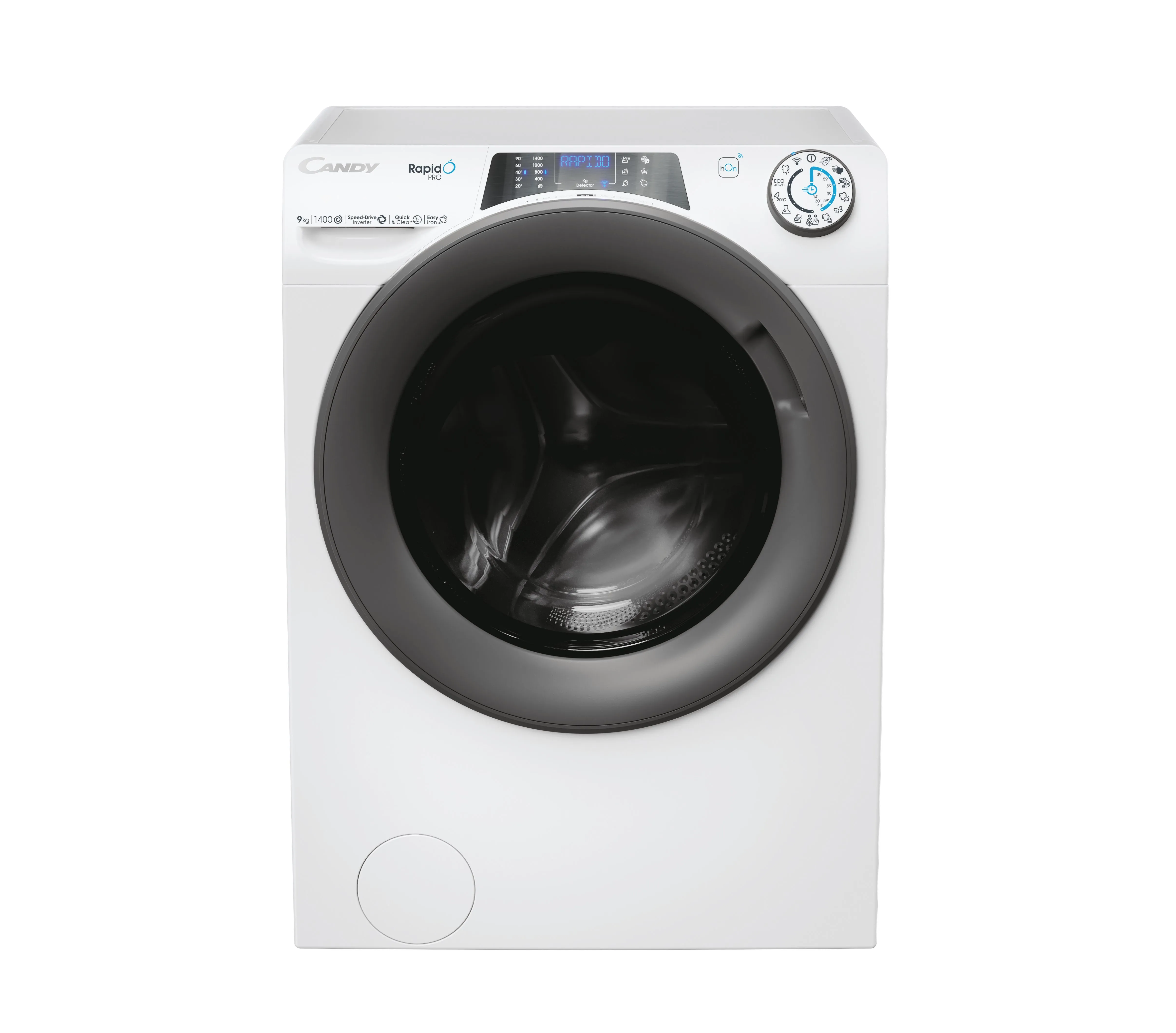 Skalbimo mašina Candy RP 496BWMR/1-S