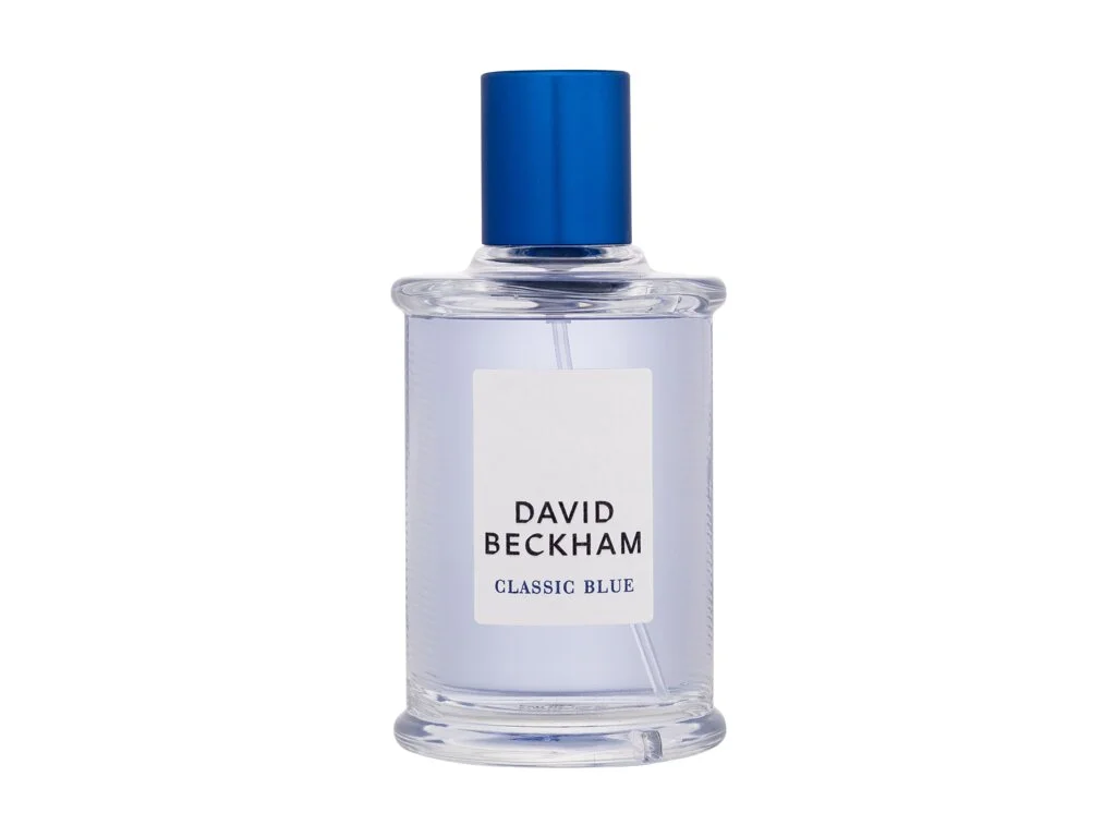Tualetinis vanduo David Beckham Classic Blue, 50ml