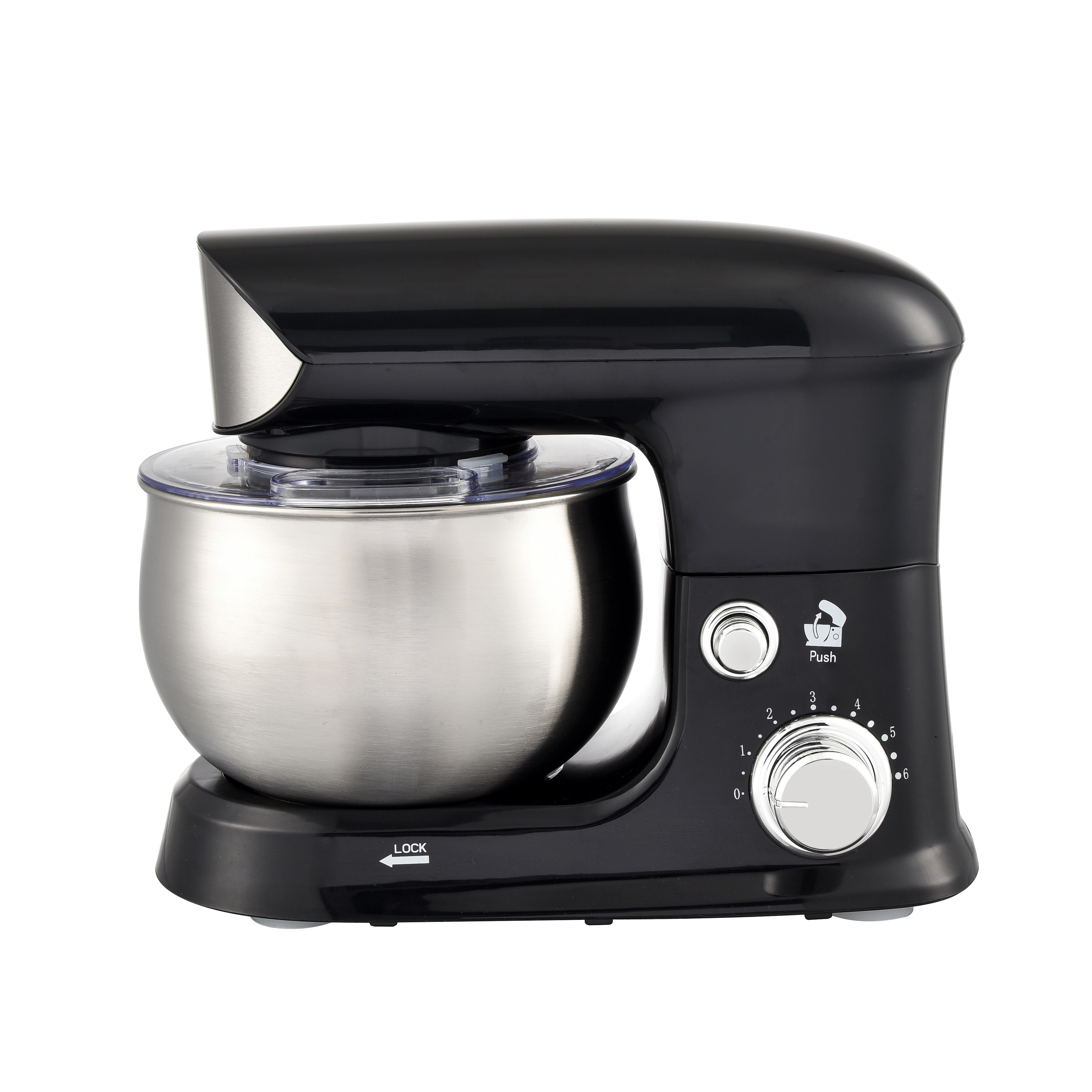 Virtuvinis kombainas Adler AD4226 Black, 700 W