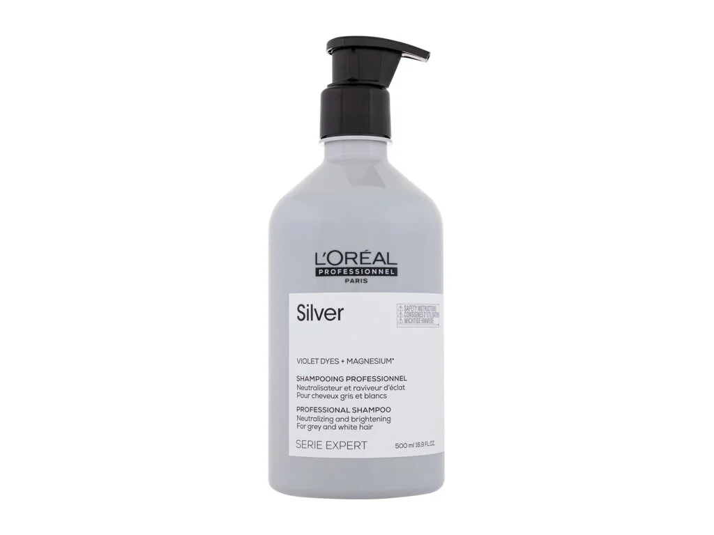L'Oréal Professionnel Expert Series Silver šampūnas, 500 ml