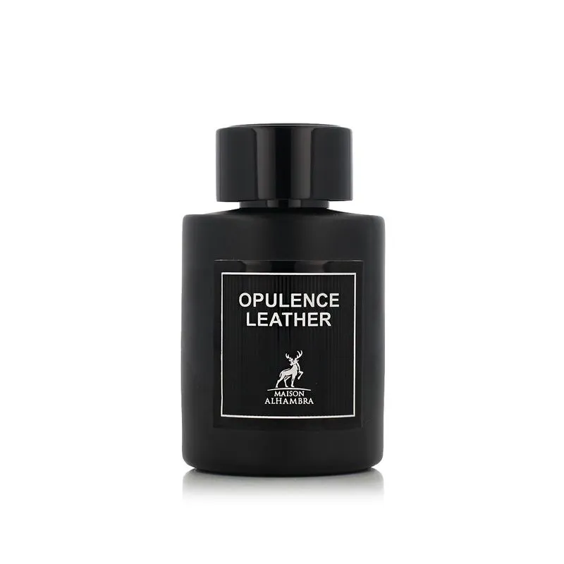 Kvepalai vyrams Maison Alhambra Opulence Leather EDP, 100 ml