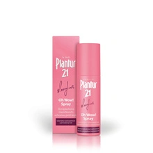 Leave-in Hair Care Plantur 21 #longhair Oh Wow! Spray, 100ml