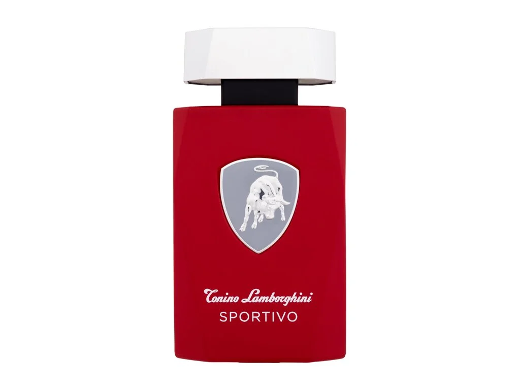 Lamborghini Sportivo tualetinis vanduo, 200ml