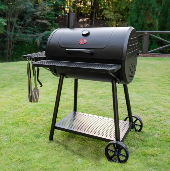 Lauko kepsninė Char-Griller Pro Deluxe