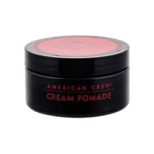 American Crew Style Cream Pomade - Creamy hair oil with light fixation, 85.0g