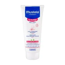 Mustela Baby Soothing Moisturizing Body Lotion - Body Lotion, 200ml