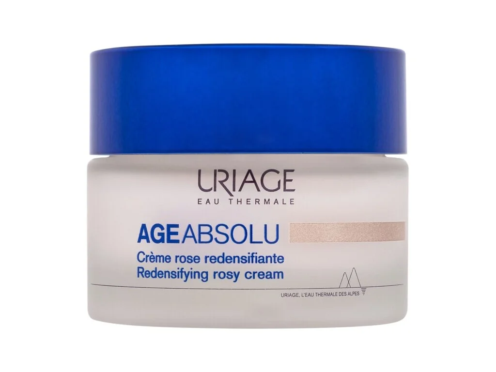 Day Cream Uriage Age Absolu Redensifying Rosy Cream, 50ml