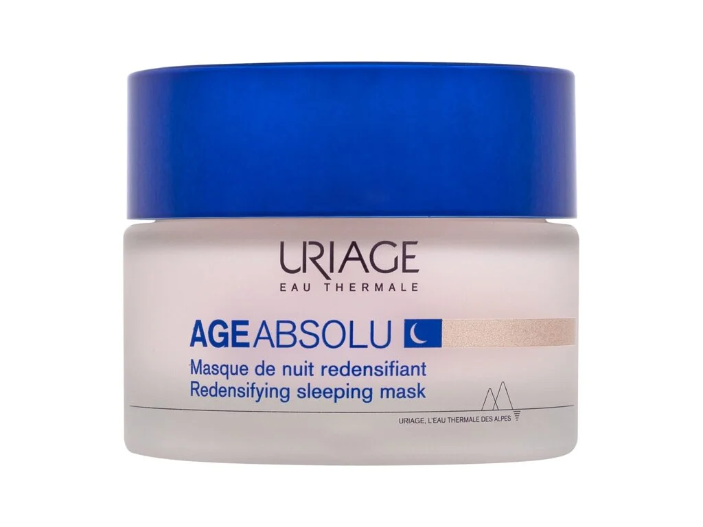 Face Mask Uriage Age Absolu Redensifying Sleeping Mask, 50ml