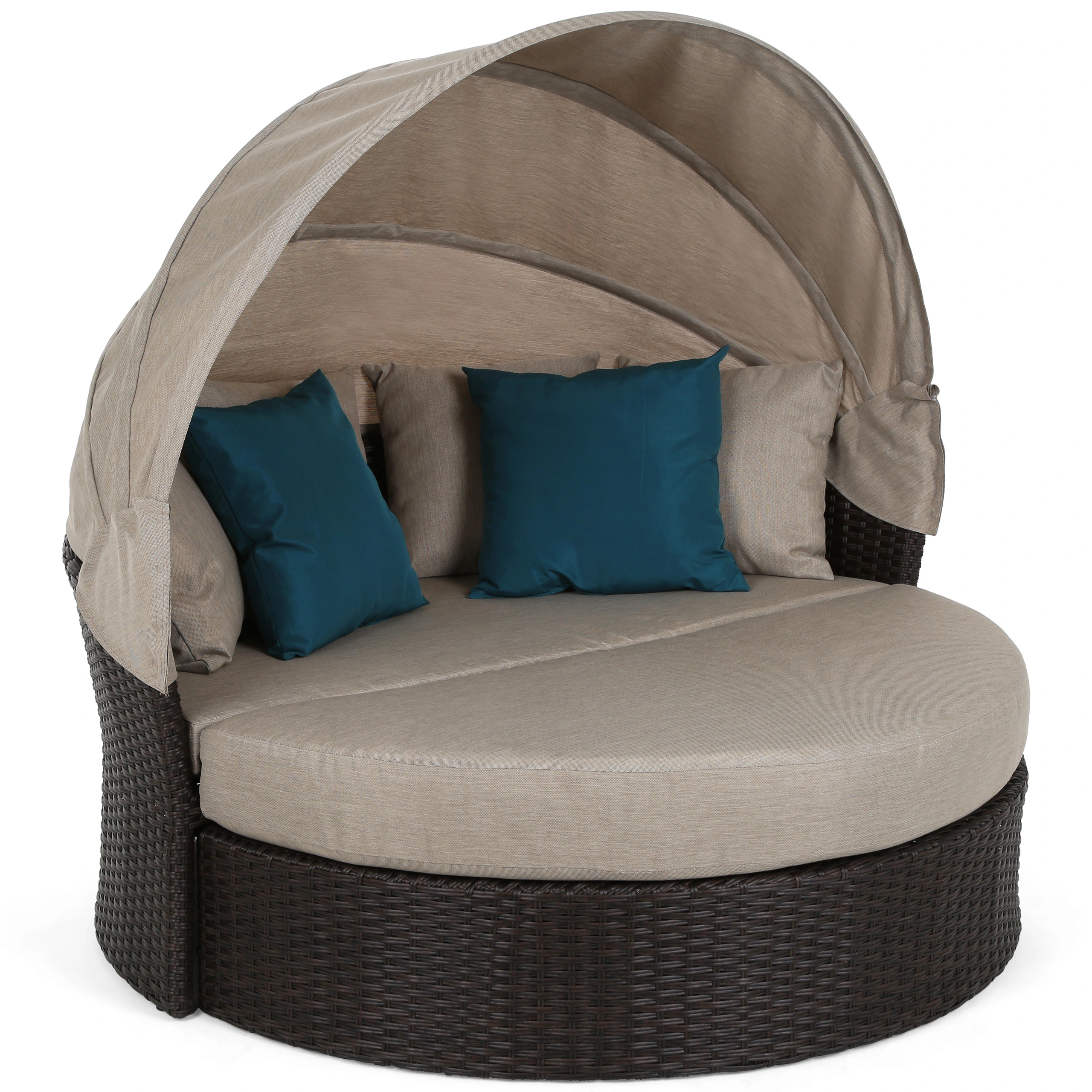 Sofa Sydney Tamsiai ruda