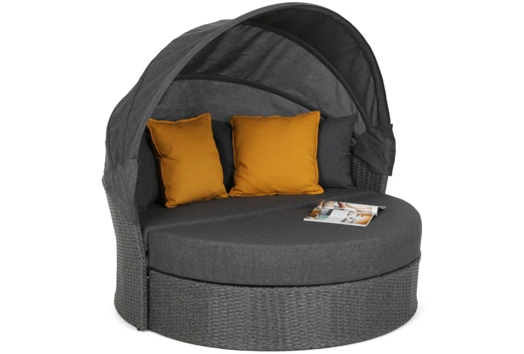 Sofa Sydney tamsiai pilka