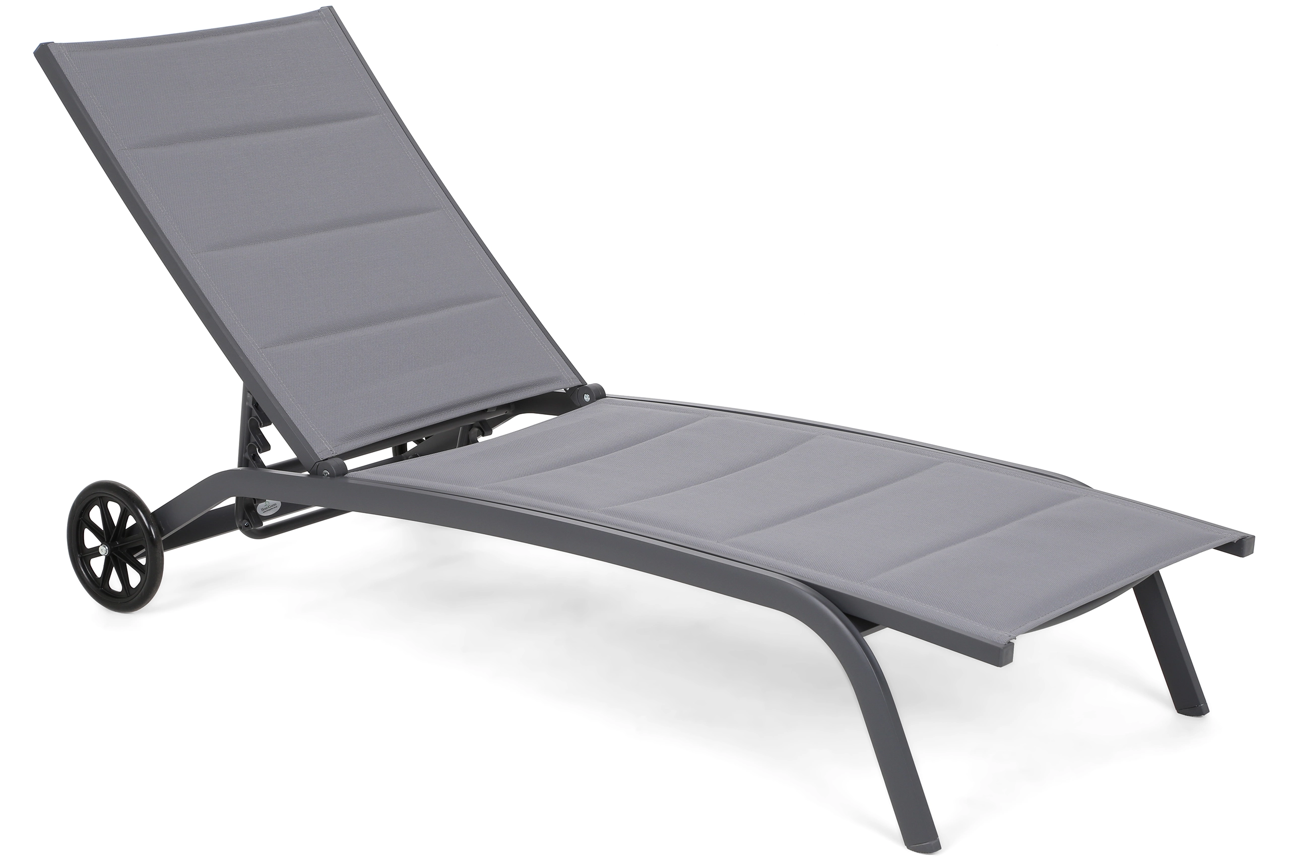 Gultas Ibiza, Aliuminis pilkas