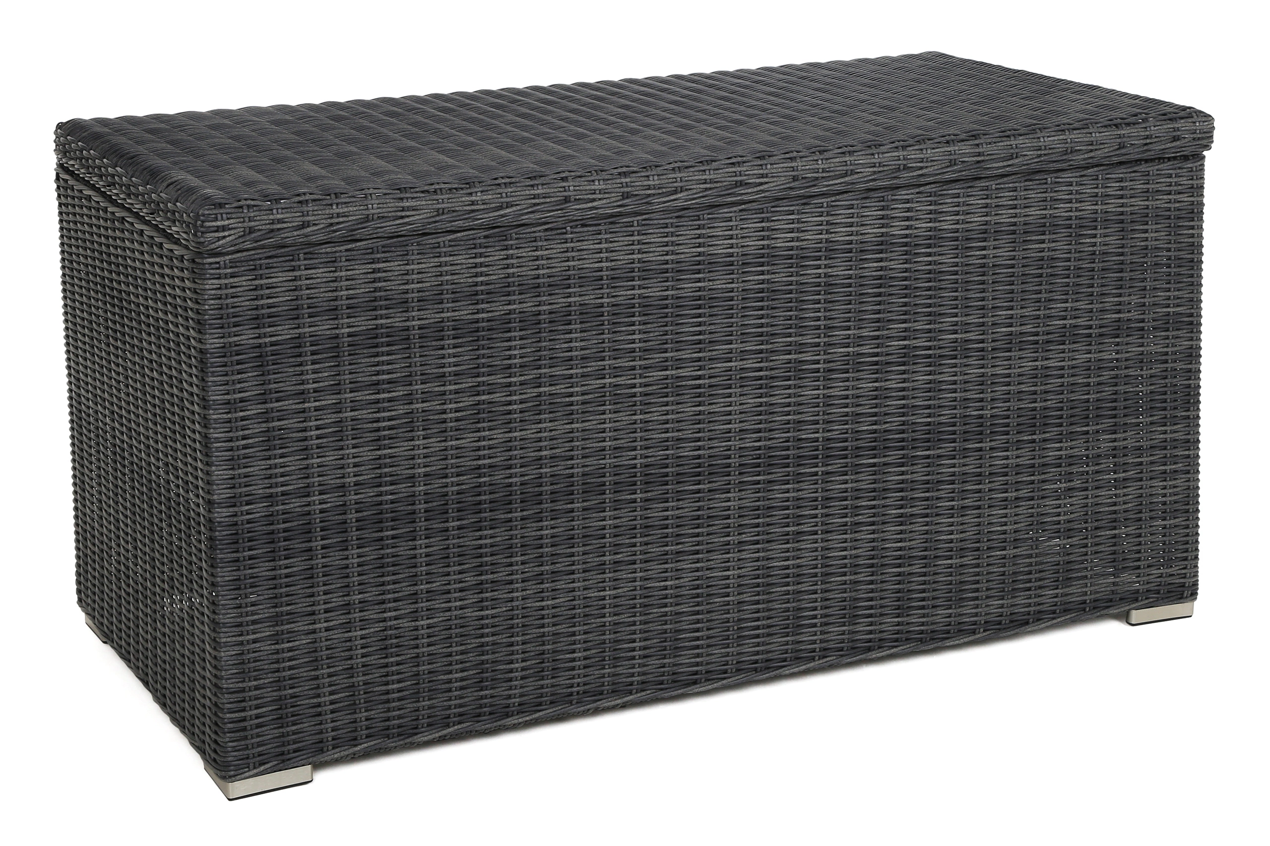 Lauko daiktadėžė Lorca Pilka