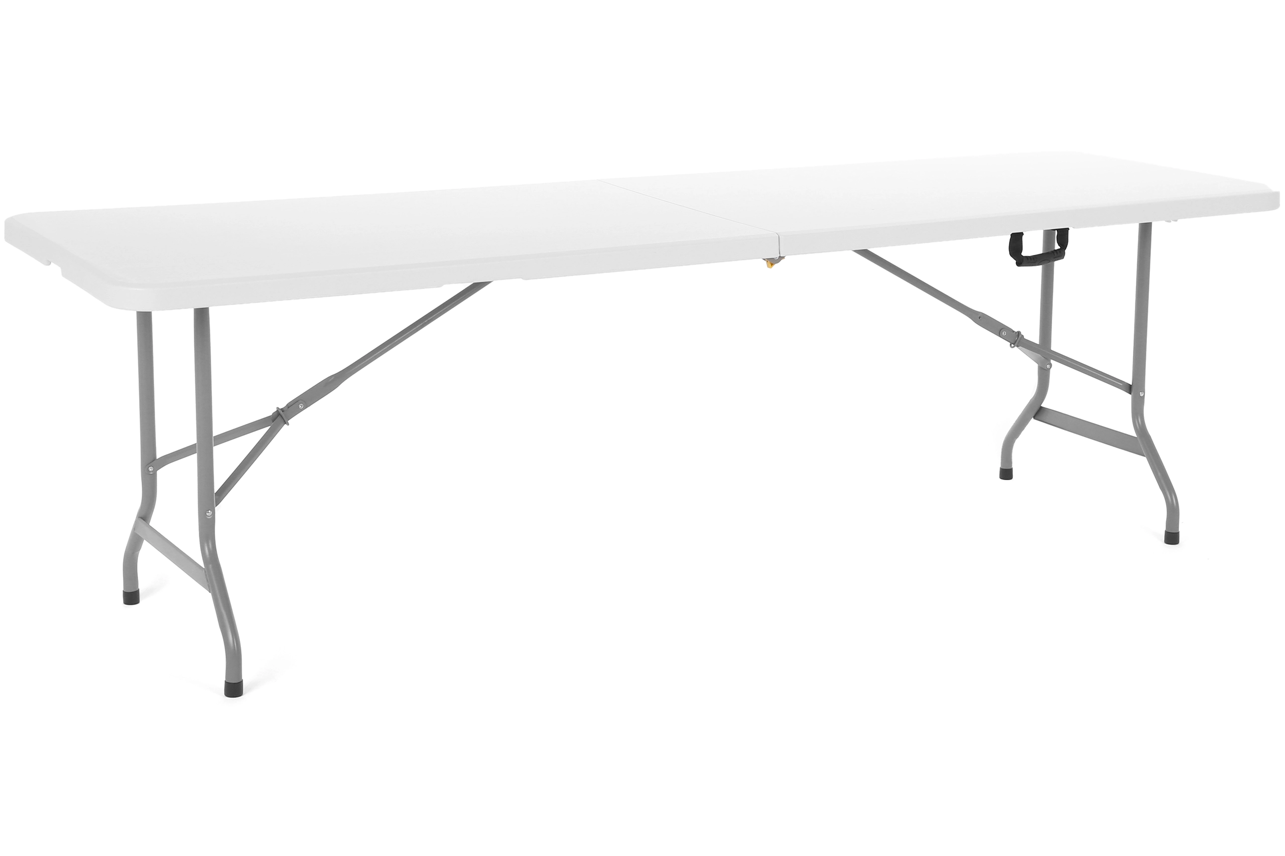 Sulankstomas sodo stalas 244 cm