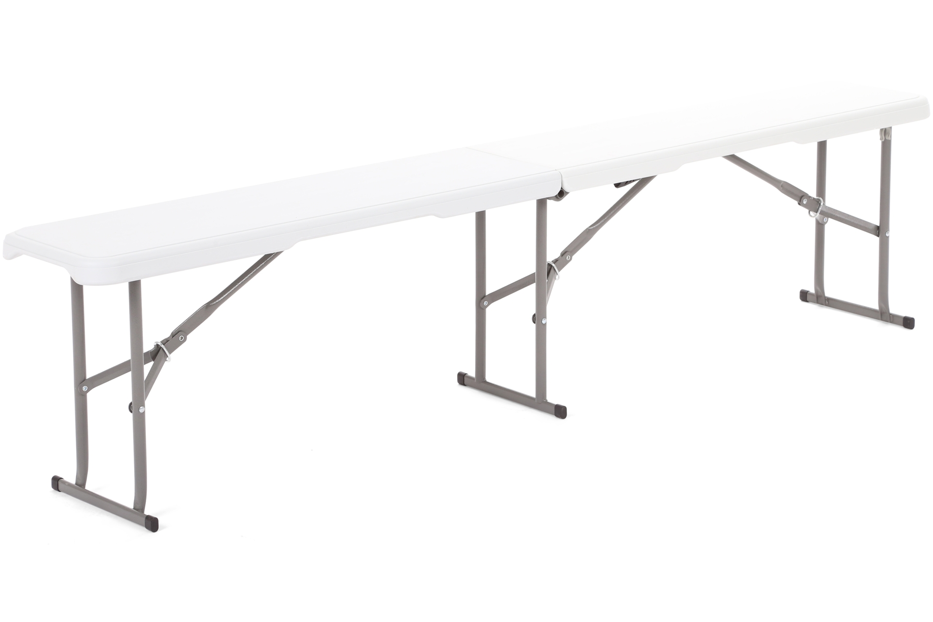 Sulankstomas lauko suoliukas 183 cm