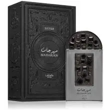 Lattafa Pride Maharjan Silver Eau De Parfum 100 ml (unisex)