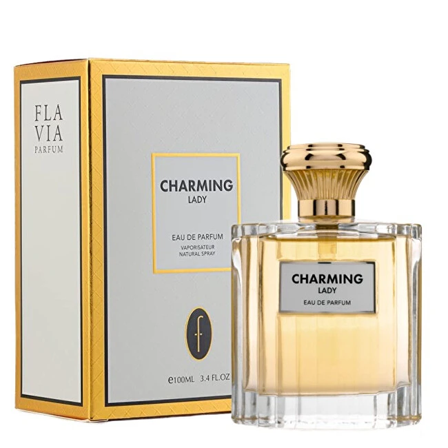 Flavia Charming Lady Eau De Parfum 100 ml (woman)