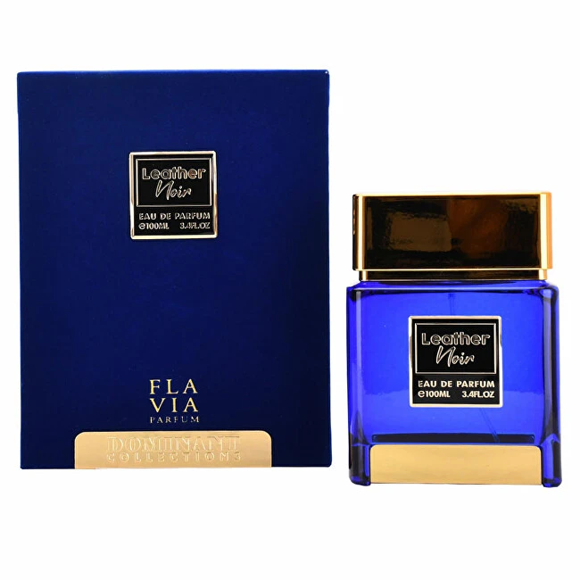 Flavia Leather Noir Eau De Parfum 100 ml (unisex)