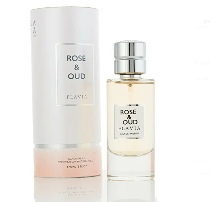 Flavia Rose & Oud Eau De Parfum 90 ml (woman)