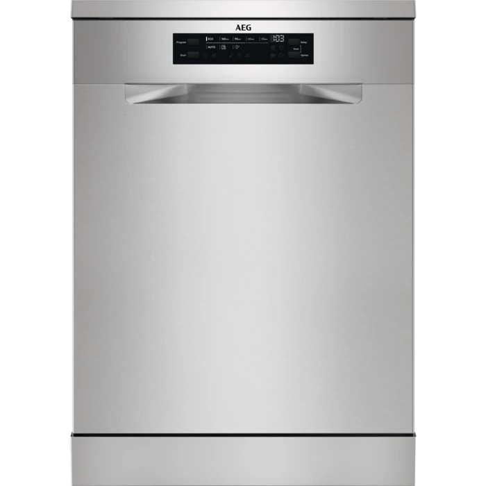 Indaplovė AEG FFB64627ZM