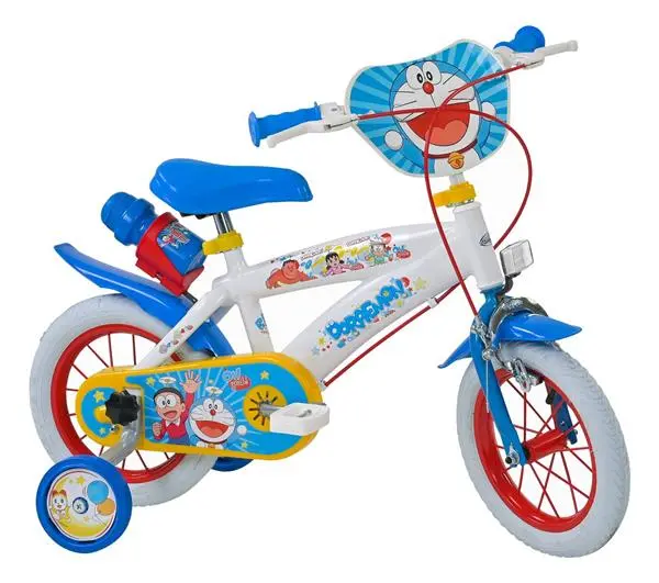 Vaikiškas dviratis Toimsa 12" Doraemon