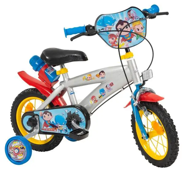 Vaikiškas dviratis Toimsa 12" DC Boy Friends